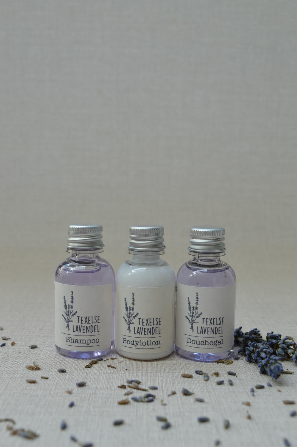 Lavendel badset klein