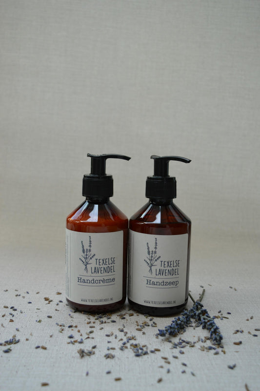 Lavendelpakket handverzorging