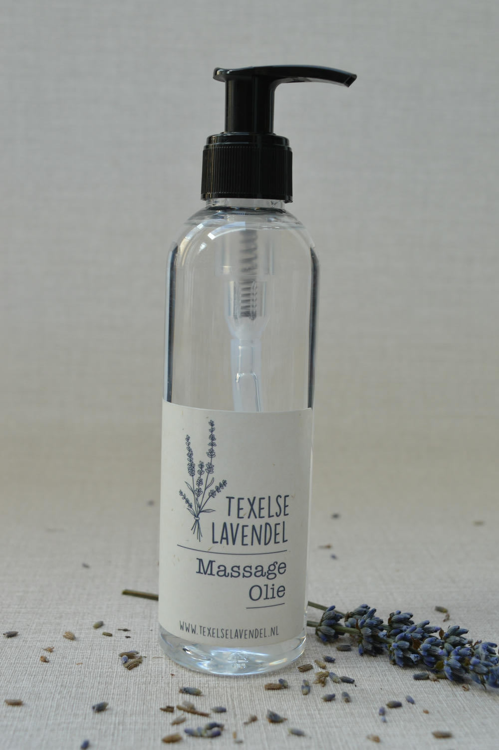 Lavendel massage olie