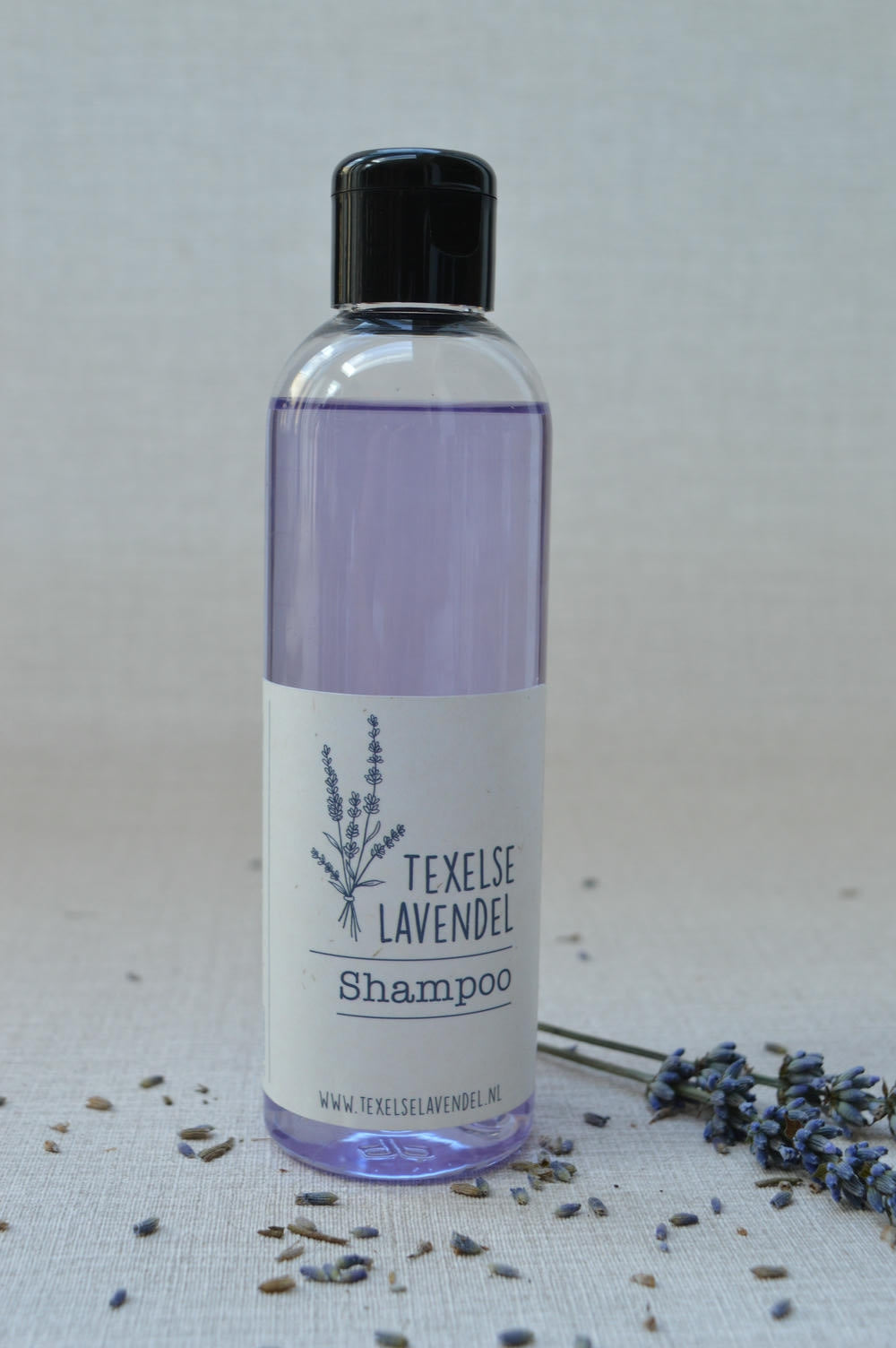 Lavendel shampoo