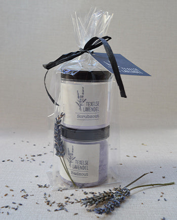 Lavendel cadeaupakketten
