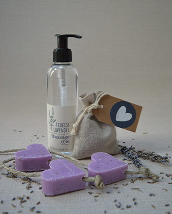 Lavendel themapakketten