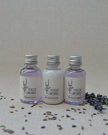 Lavendel verzorgingsproducten