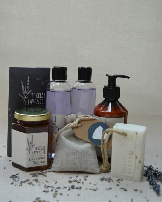 Lavendelpakket luxe
