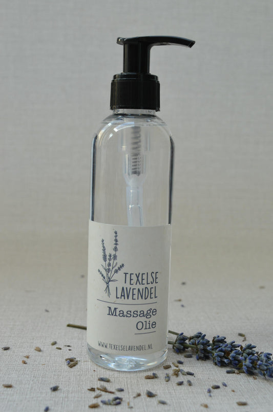 Lavendel massage olie
