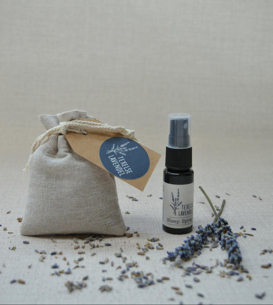 Lavendel slaappakket