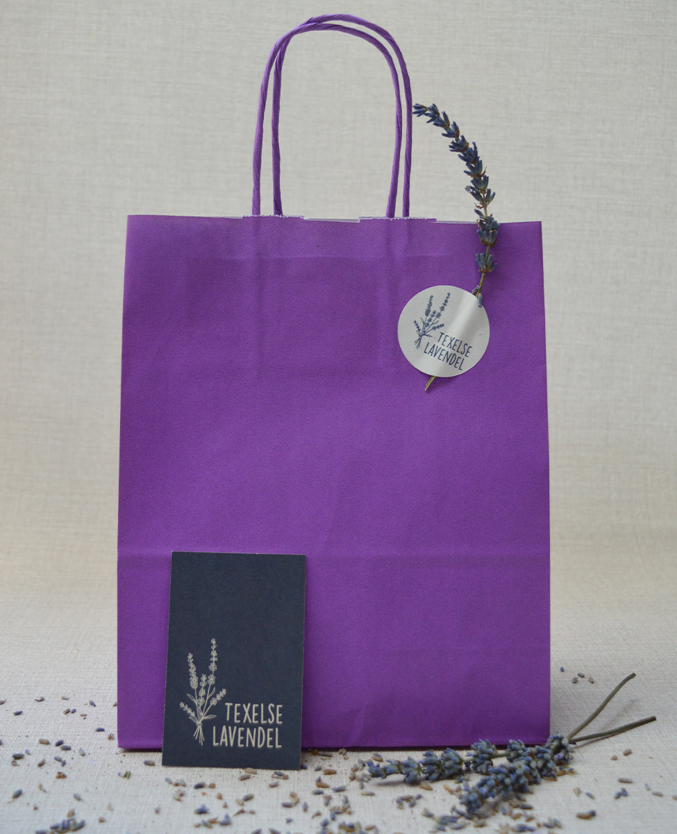 Lavendel verrassingsbox