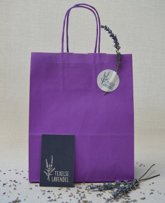 Lavendel verrassingsbox