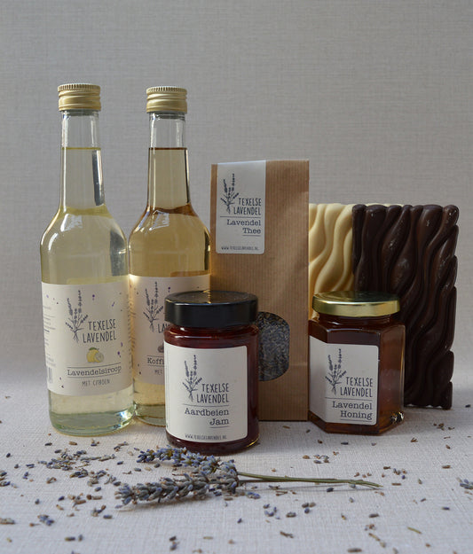 Lavendel delights compleet